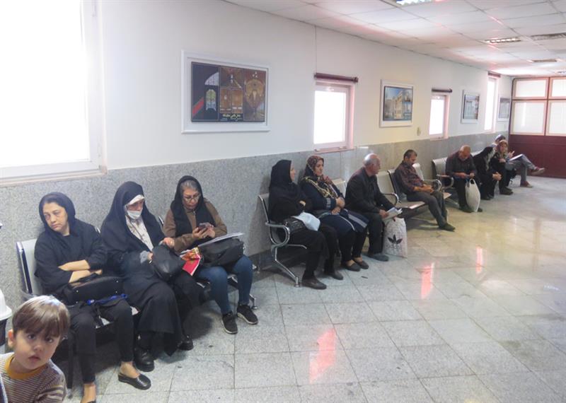  ملاقات مردمی شهردار قرچک با شهروندان